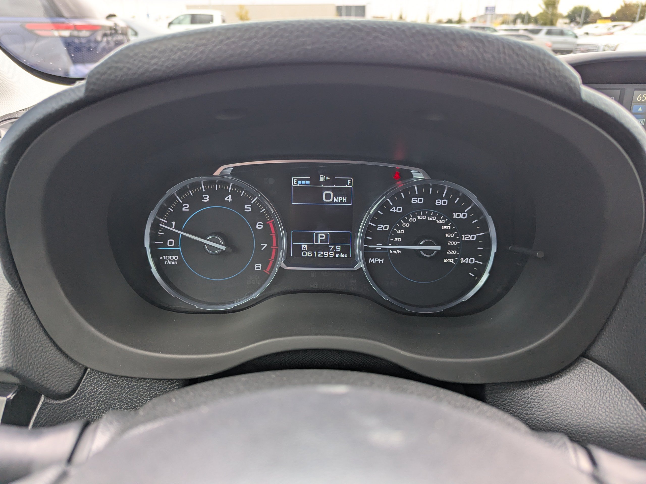 2018 Subaru Forester Limited - Photo 18
