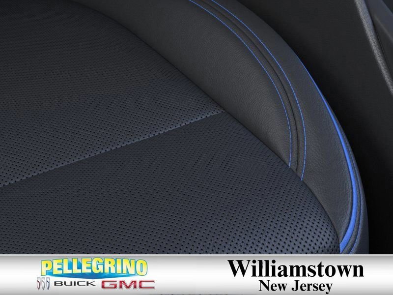 New 2026 Ocean Blue Metallic Buick Sport Touring image 21