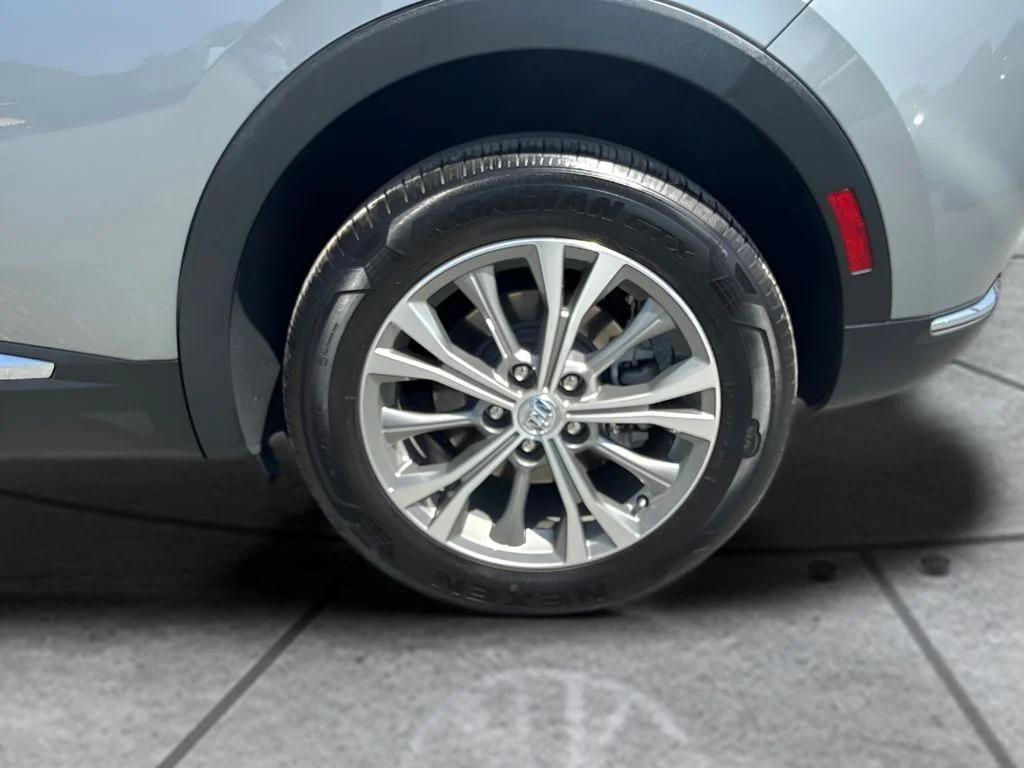 Used 2023 Gray Buick Preferred image 27