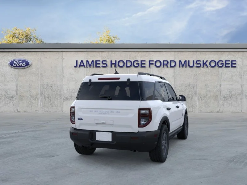 2025 Ford Bronco Sport Big Bend - Photo 8