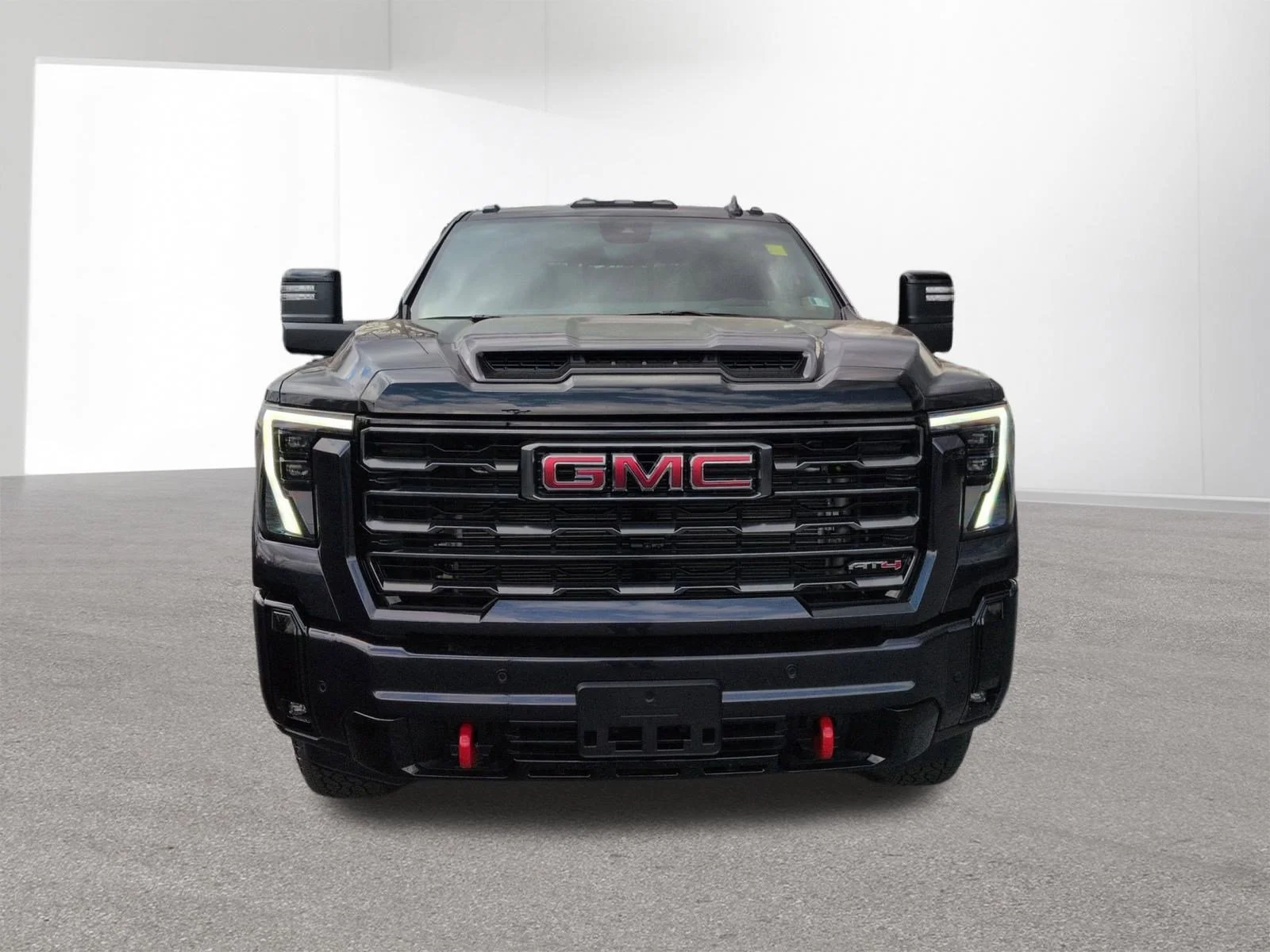 New 2026 Titanium Rush Metallic GMC AT4 image 2