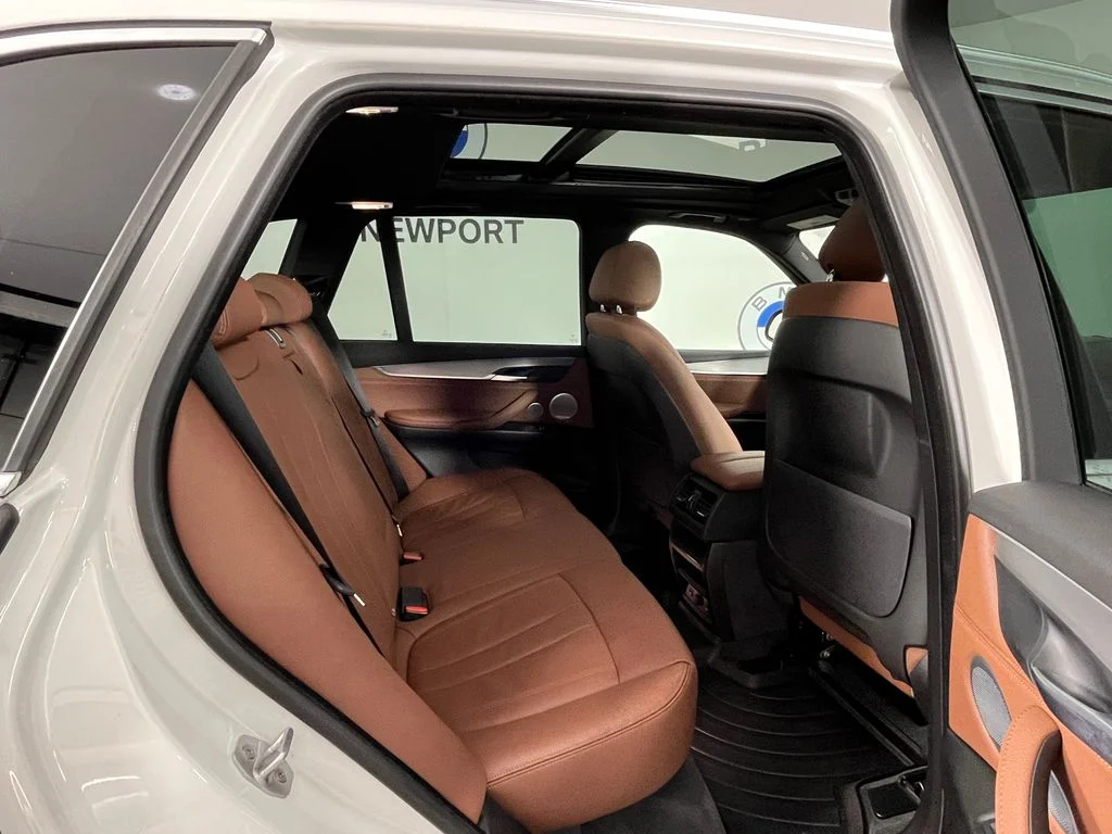 Used 2017 White BMW xDrive35i image 17