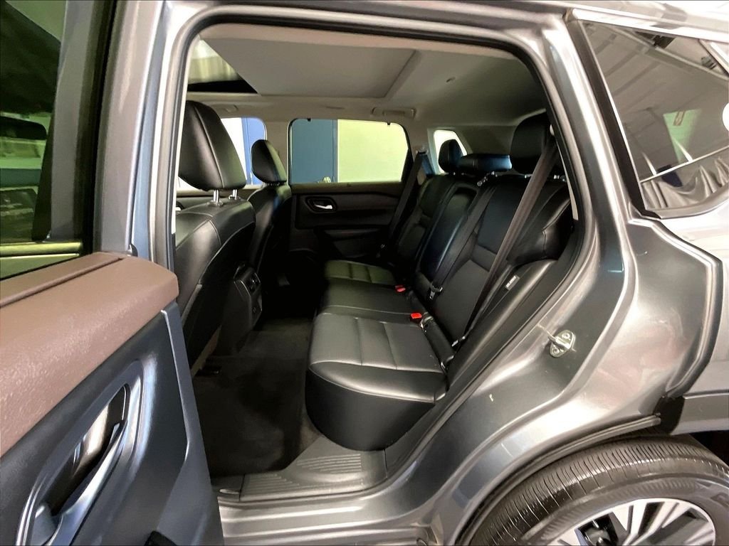 Certified Used 2023 Gray Nissan SV image 15