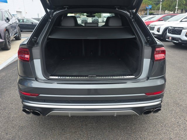 Used 2022 Gray Audi 4.0T Prestige image 31