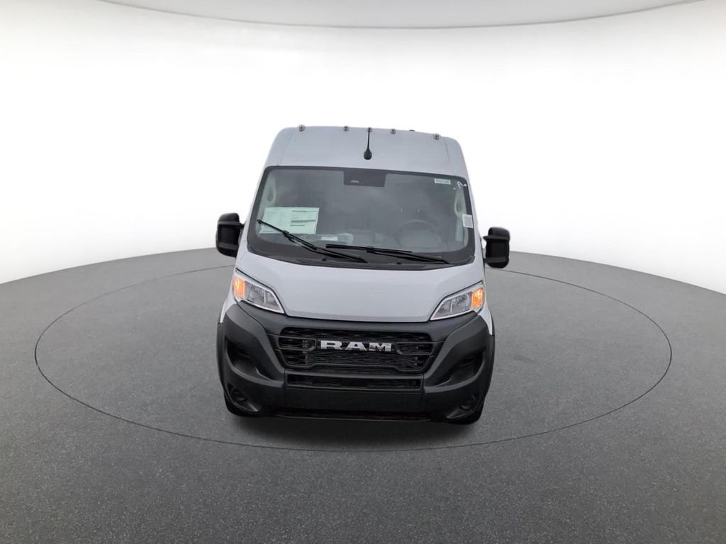 New 2026 Bright White Clear-Coat Exterior Paint RAM  image 14