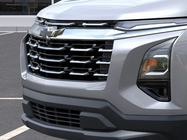 New 2026 Sterling Gray Metallic Chevrolet LT image 13