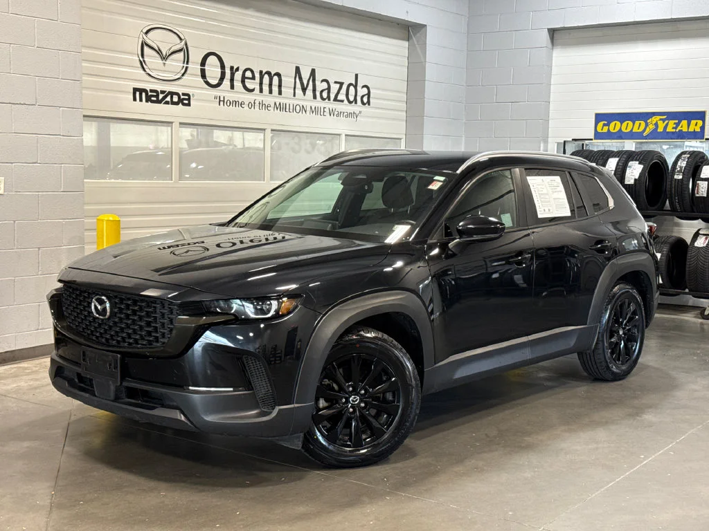 2025 Mazda CX-50