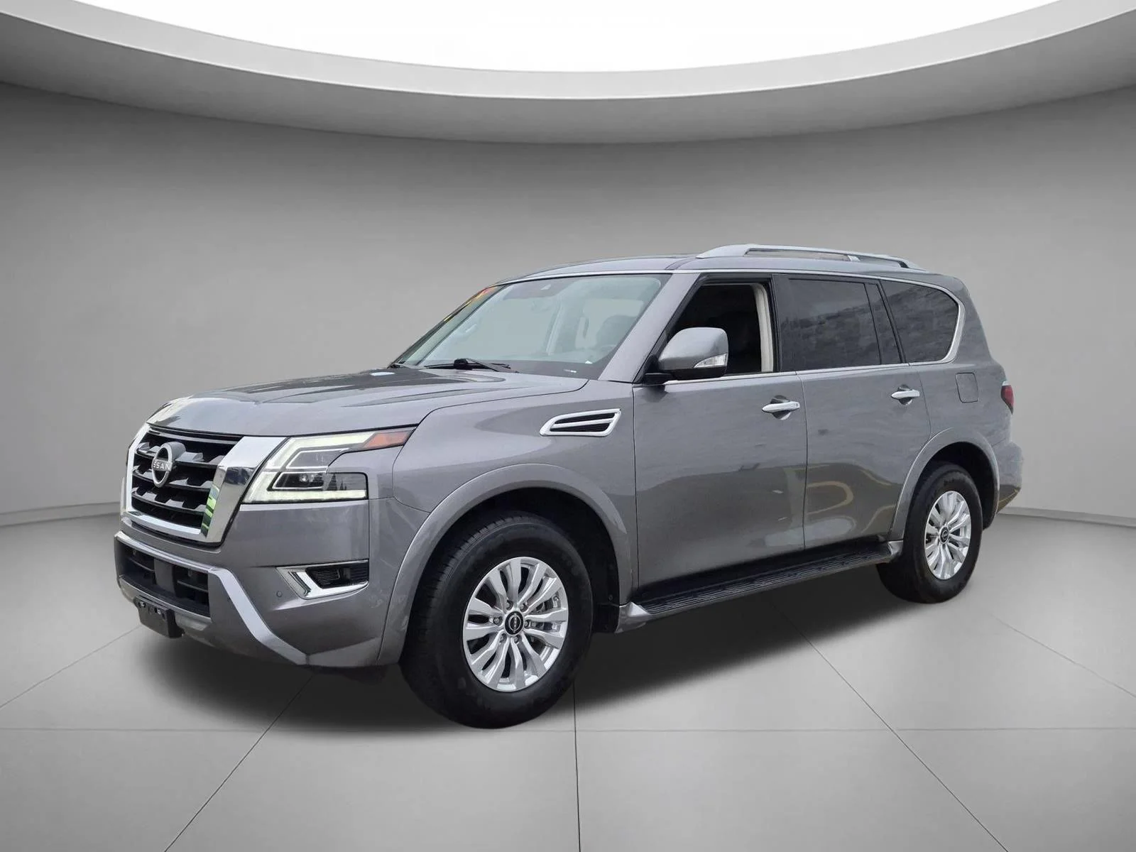 2024 Nissan Armada