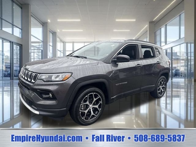 2024 Jeep Compass