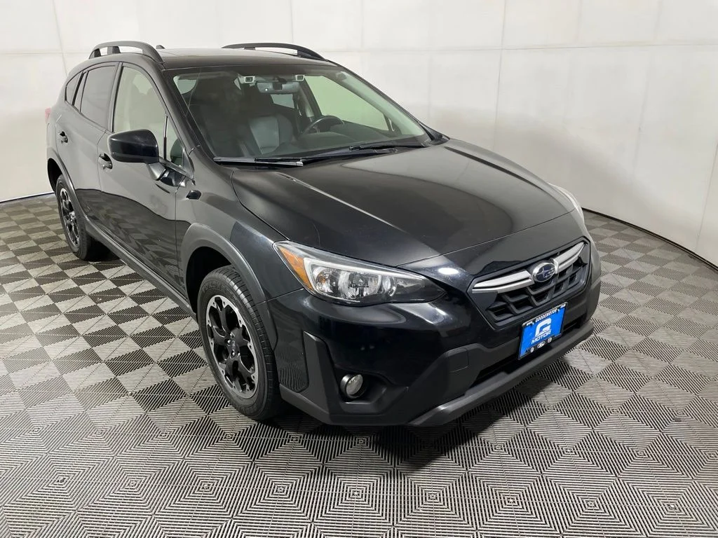 2023 Subaru Crosstrek