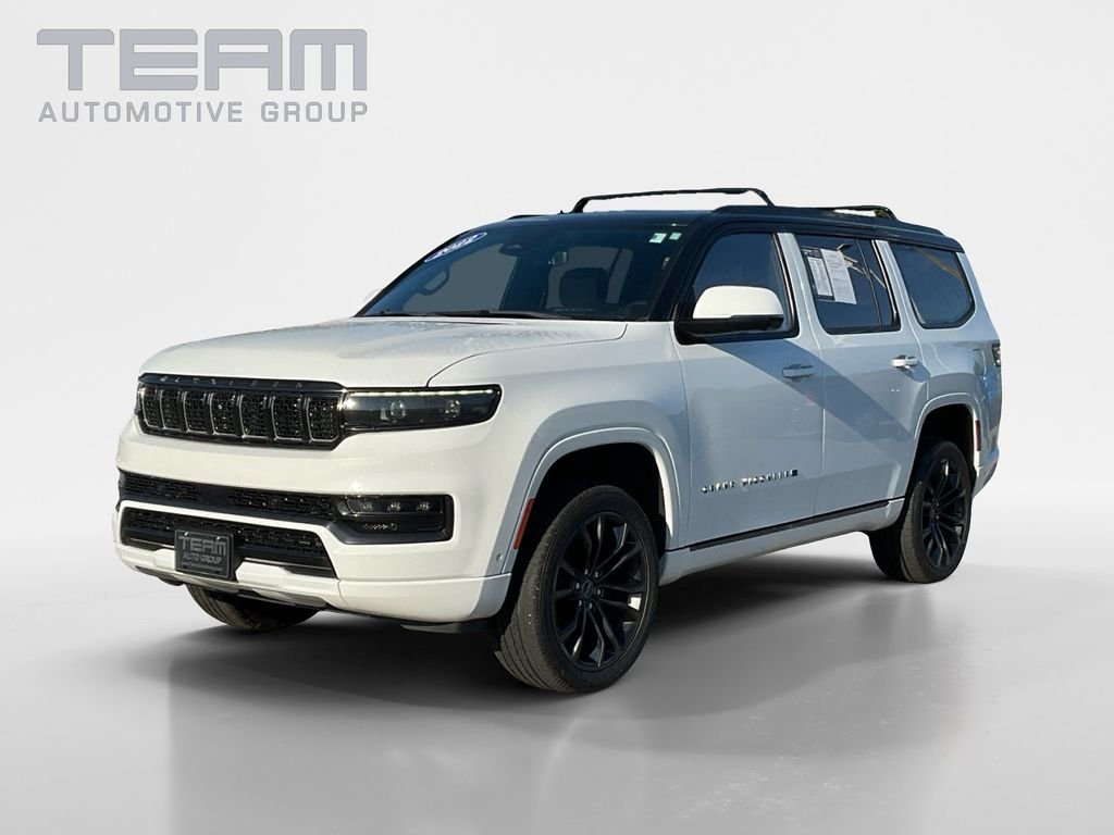 Used 2022 White Jeep Series II image 3