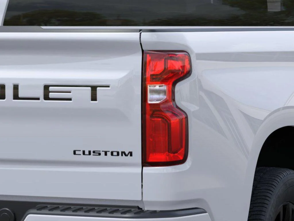 New 2026 Summit White Chevrolet Custom image 11