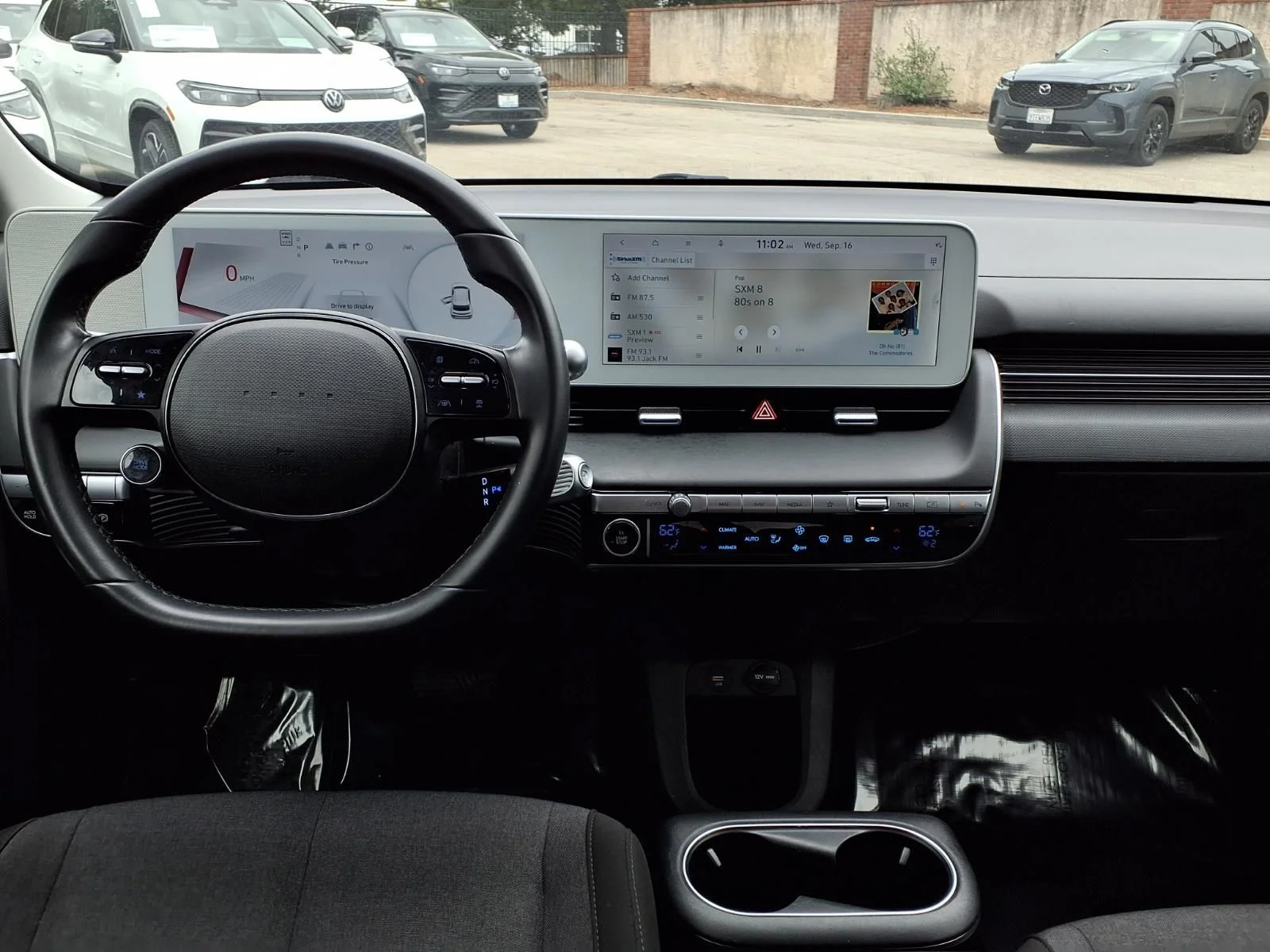 Used 2024 Gray Hyundai SE Standard Range image 20