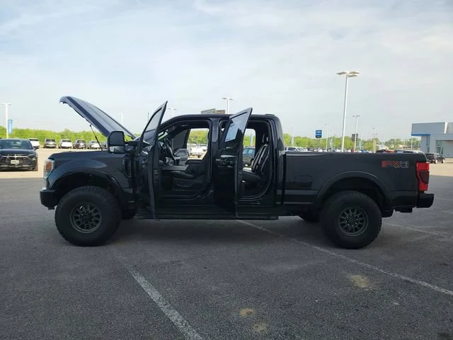 2022 Ford F-250 Super Duty Lariat - Photo 14