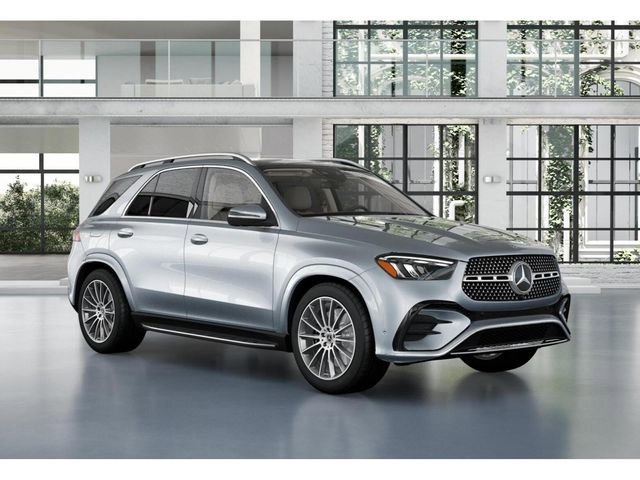 New 2026 Cirrus Silver Metallic Mercedes-Benz GLE 450 image 12