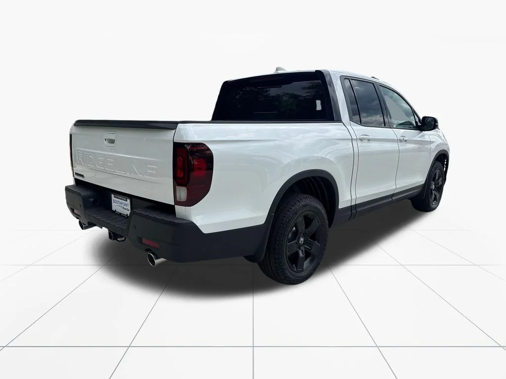 2026 Honda Ridgeline Black Edition - Photo 8