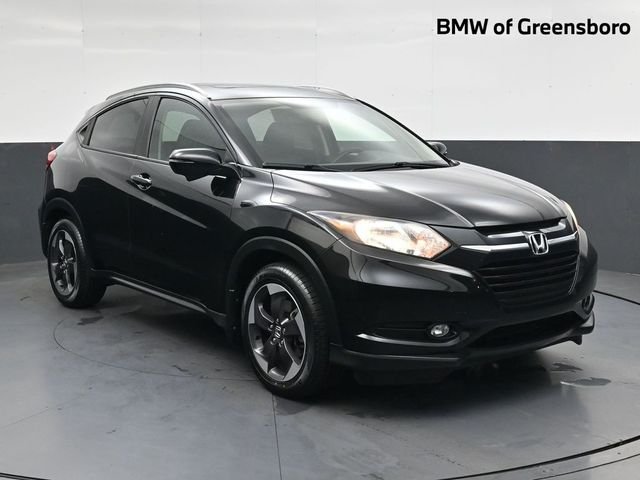 2018 Honda HR-V EX-L