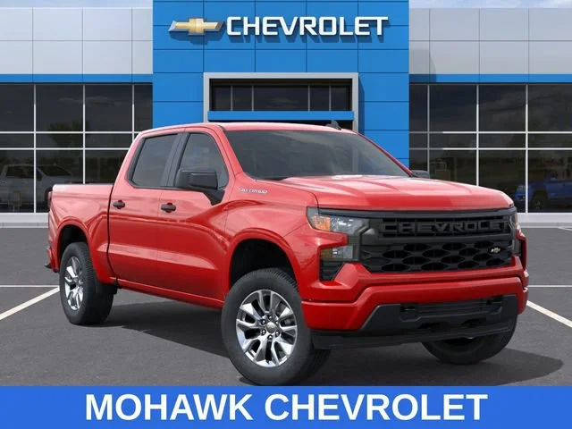 2026 Chevrolet Silverado 1500 Custom - Photo 7