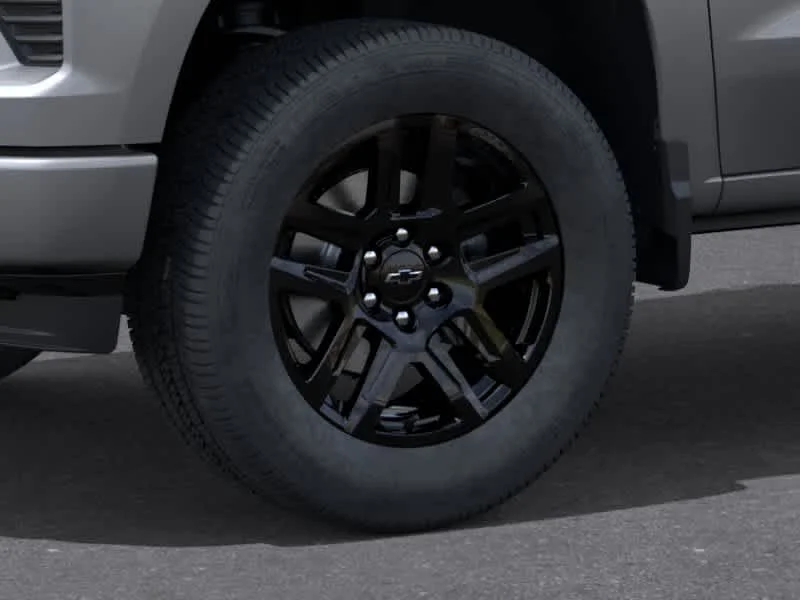 New 2026 Sterling Gray Metallic Chevrolet RST image 9