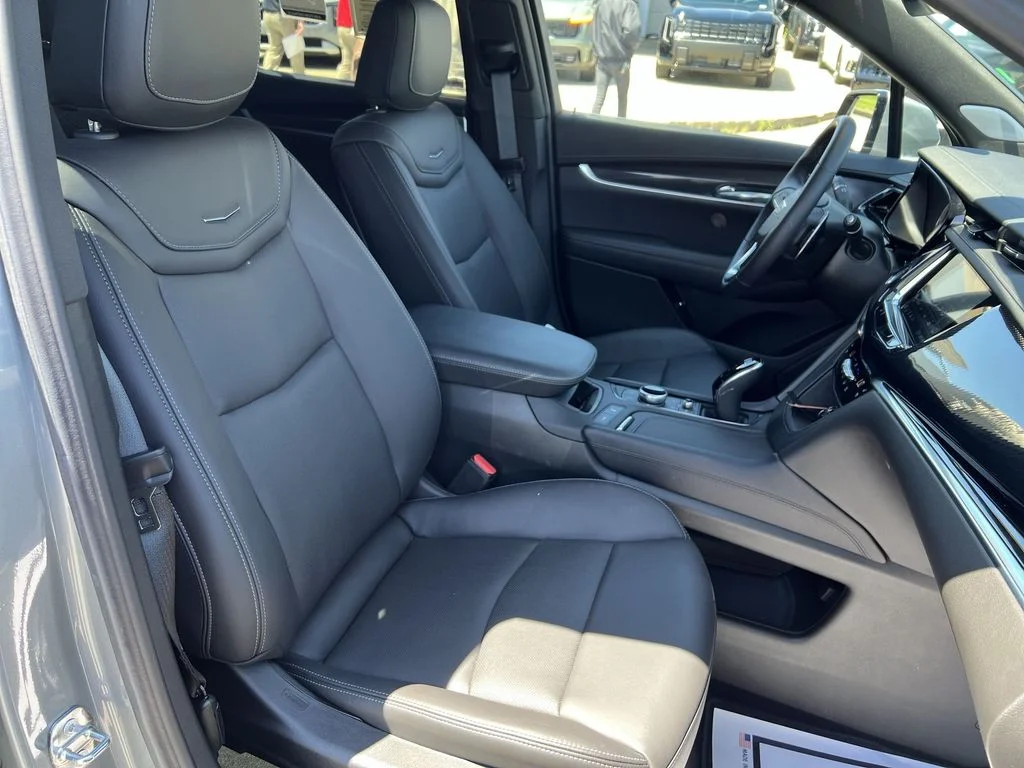 Used 2024 Silver Cadillac Sport image 26