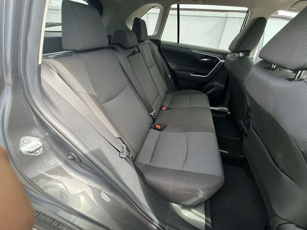 Used 2023 Gray Toyota XLE image 34