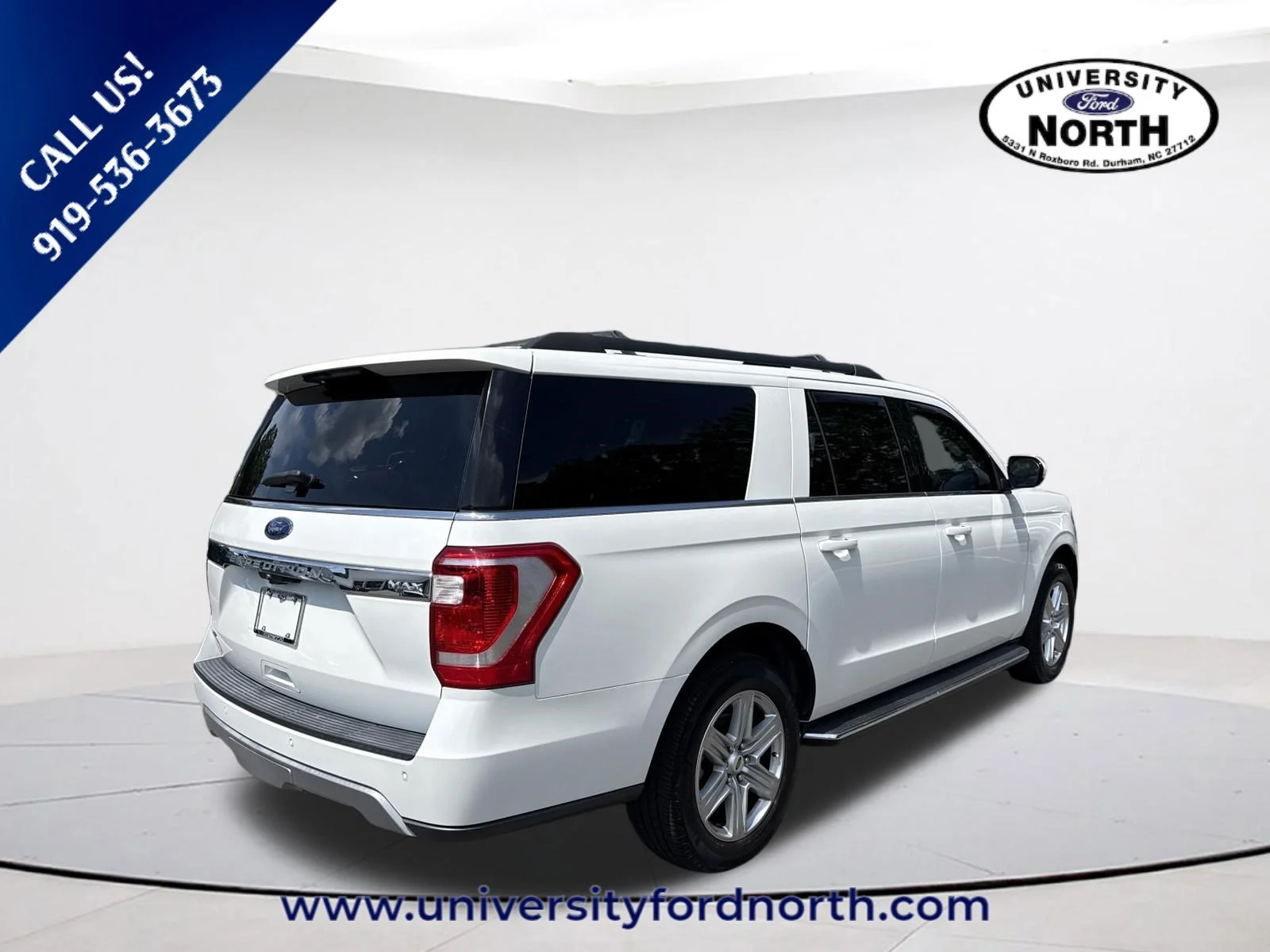 Used 2020 Star White Metallic Tri-Coat Ford XLT image 7