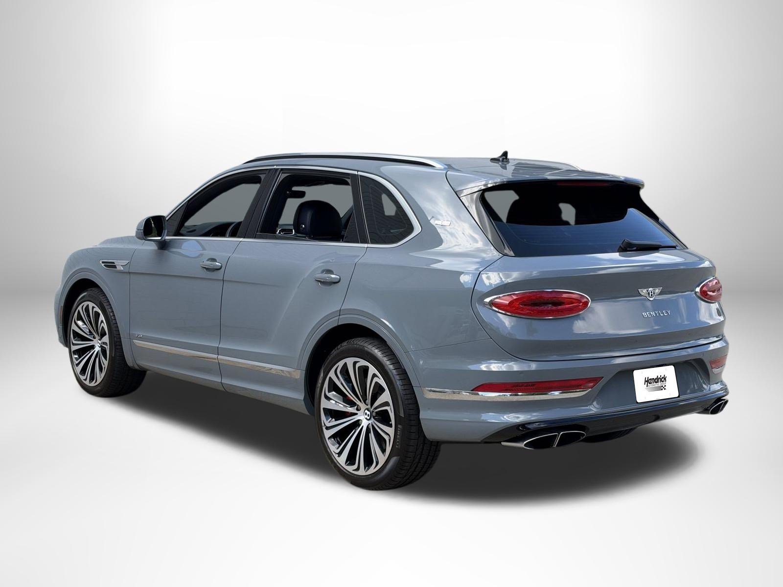 Certified Used 2021 Ice Bentley V8 image 3