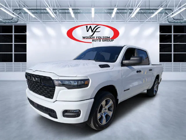 New 2027 White Ram  image 7
