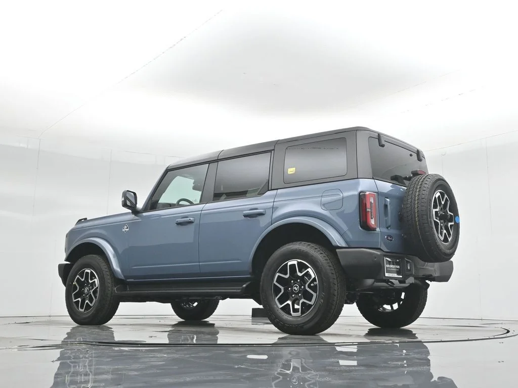 2025 Ford Bronco 4-Door Outer Banks - Photo 55
