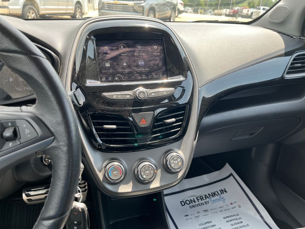 Used 2021 Beige Chevrolet ACTIV image 17