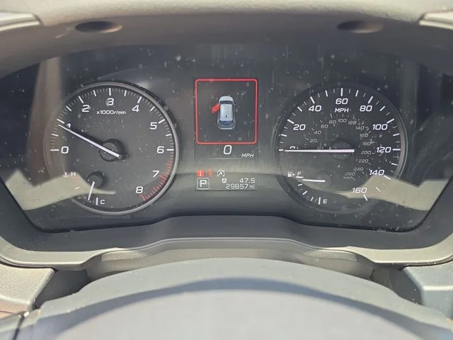 Used 2024 Gray Subaru Base image 23