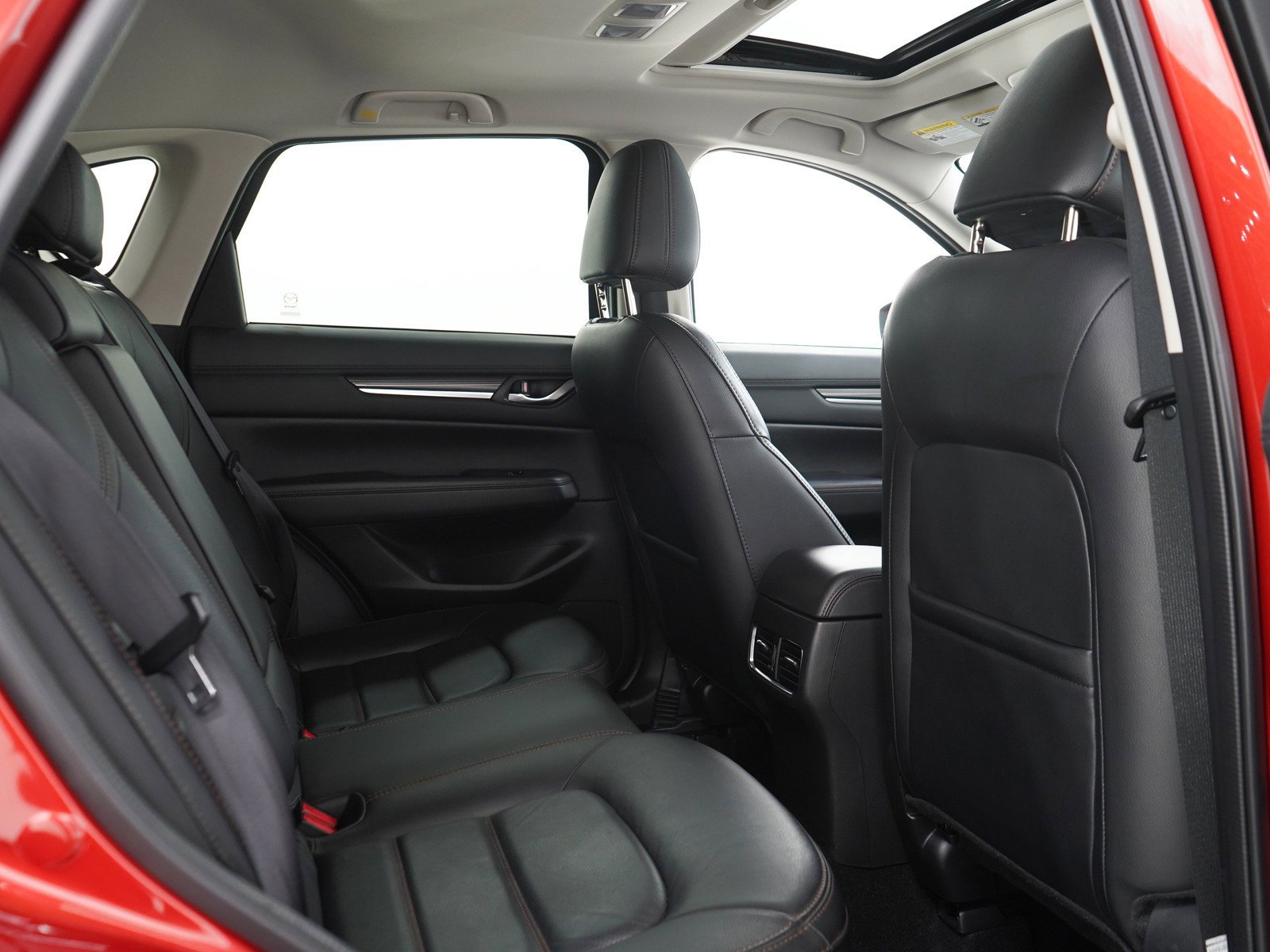 Used 2019 Soul Red Crystal Metallic Mazda Grand Touring image 14