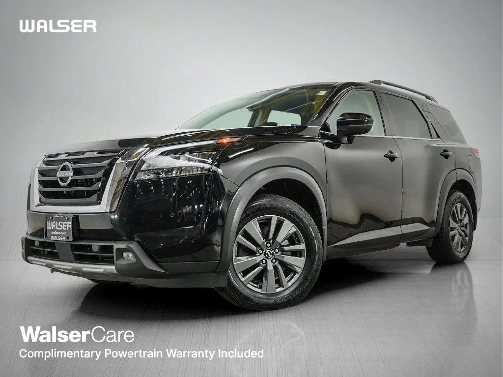 2023 Nissan Pathfinder