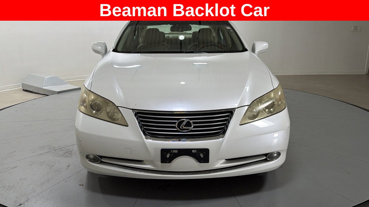 Used 2008 Lexus ES 350 with VIN JTHBJ46G682197644 for sale in Nashville, TN