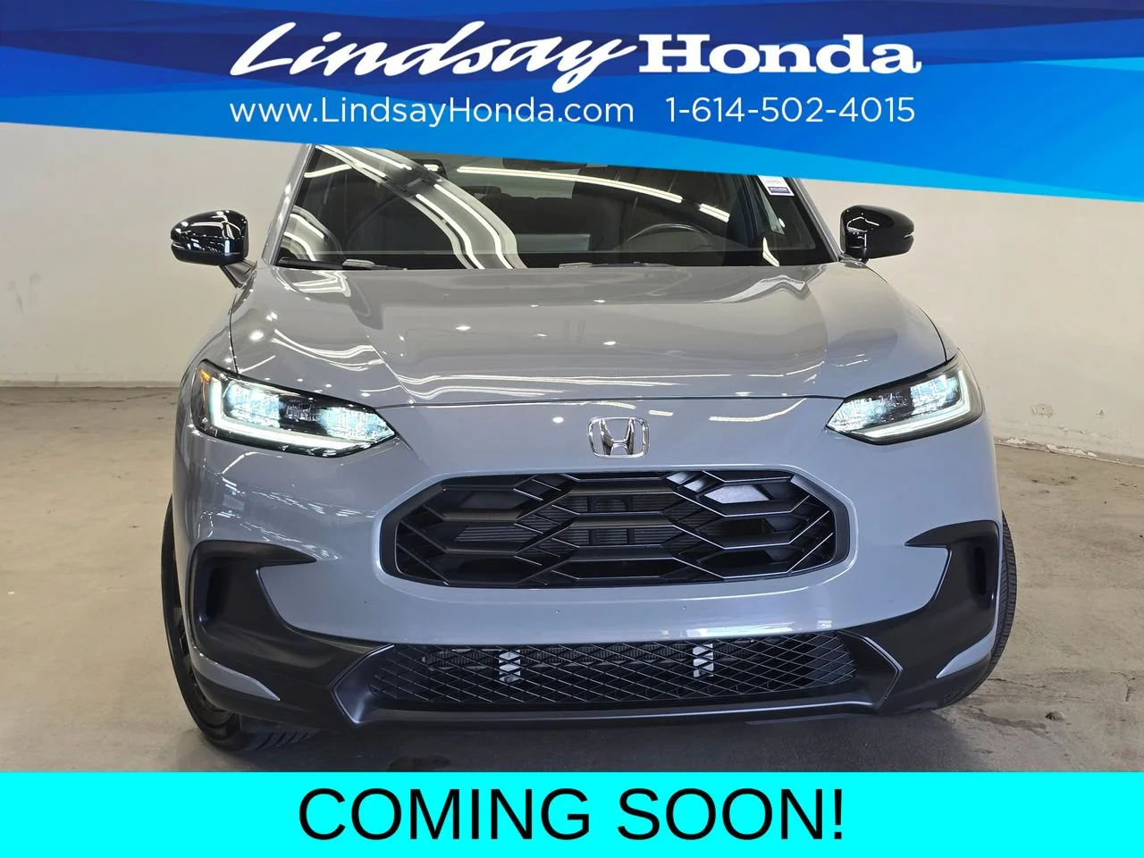 Used 2025 Urban Gray Pearl Honda Sport image 2