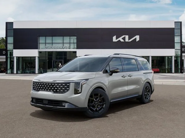 2026 Kia Carnival SX Prestige