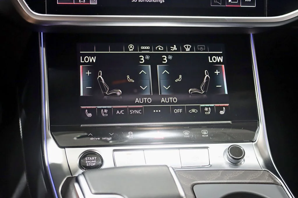Used 2022 Black Audi 55 Prestige image 28