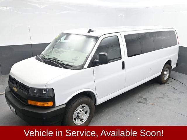 Used 2024 White Chevrolet LS image 26