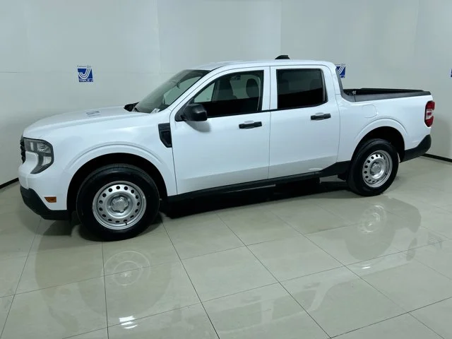 New 2026 OXFORD WHITE Ford XL 2.0L Super Crew Cab image 4