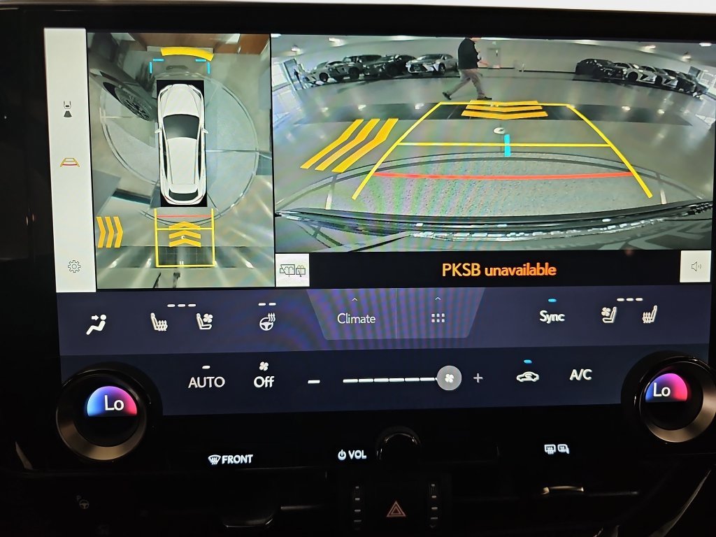 New 2026 Cloudburst Gray Lexus F SPORT HANDLING AWD image 22