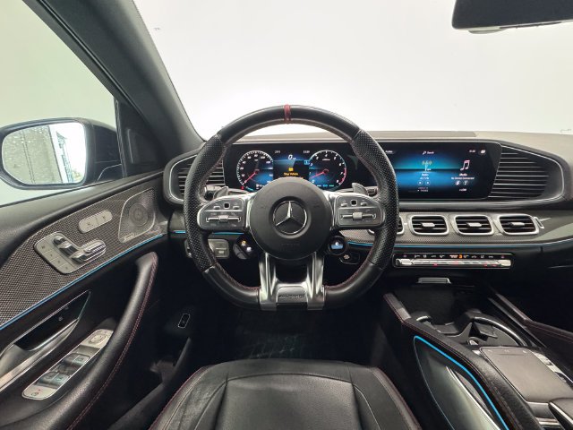 Certified Used 2022 Selenite Gray Metallic Mercedes-Benz GLE 53 AMG® image 22
