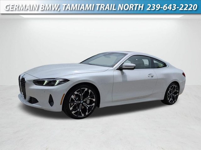 2027 BMW 4 Series 430i