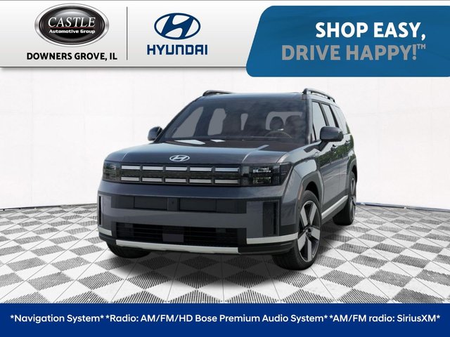 2026 Hyundai SANTA FE Limited