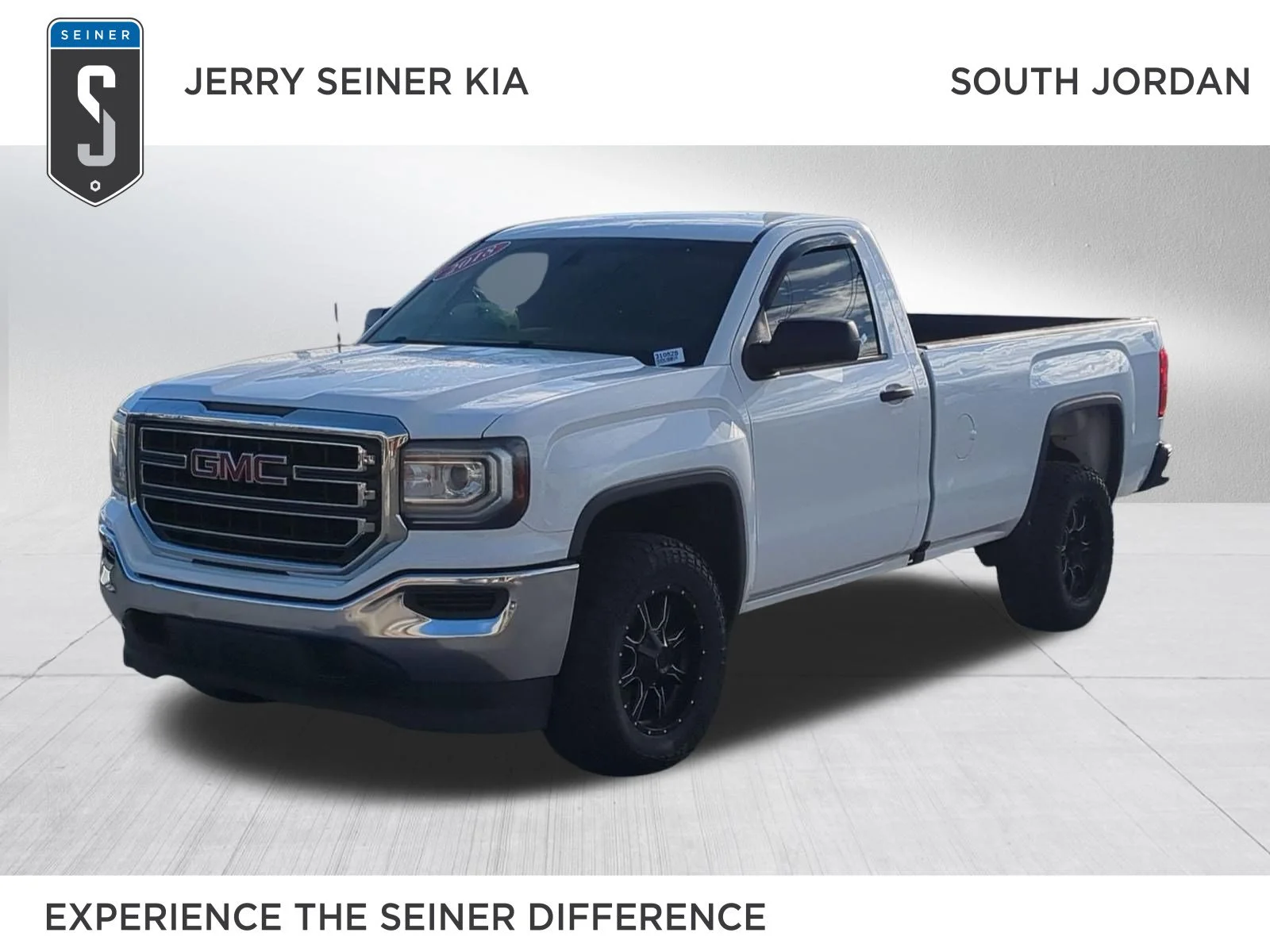 2018 GMC Sierra 1500
