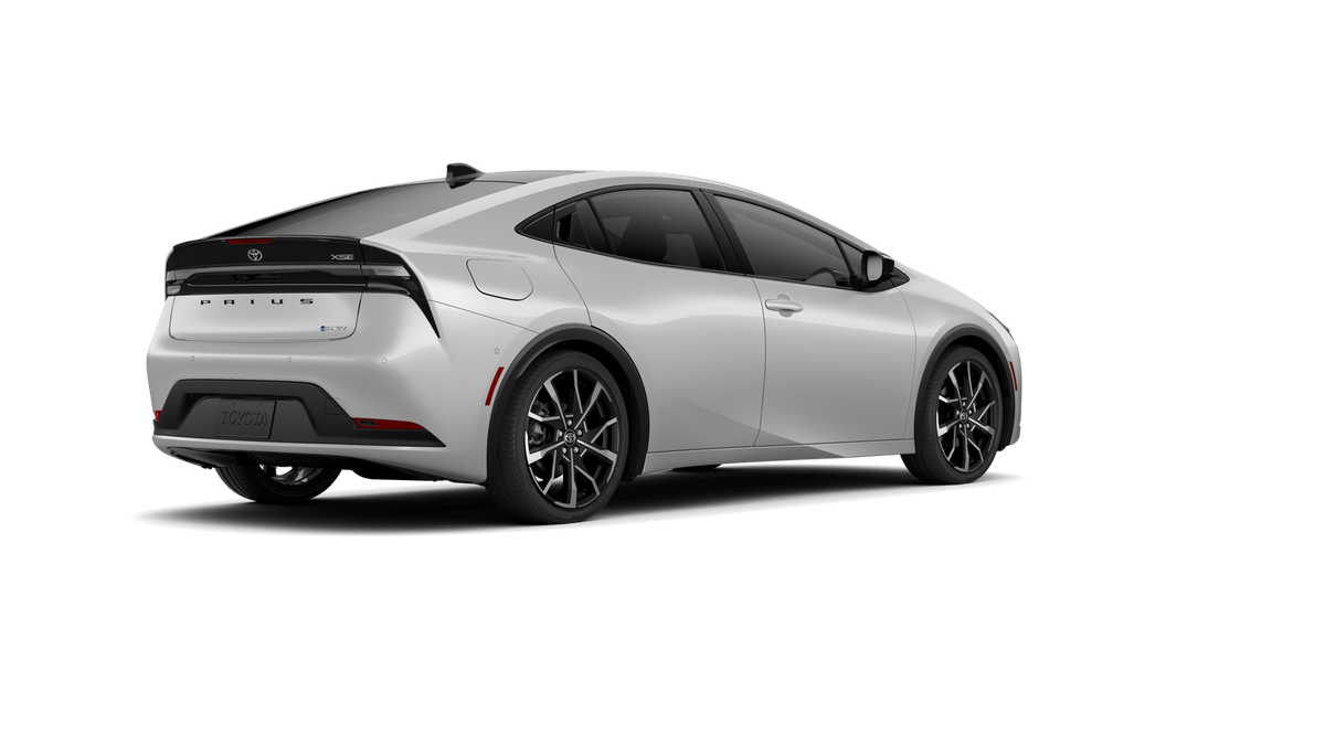 2026 Toyota Prius Plug-in Hybrid XSE Premium - Photo 33