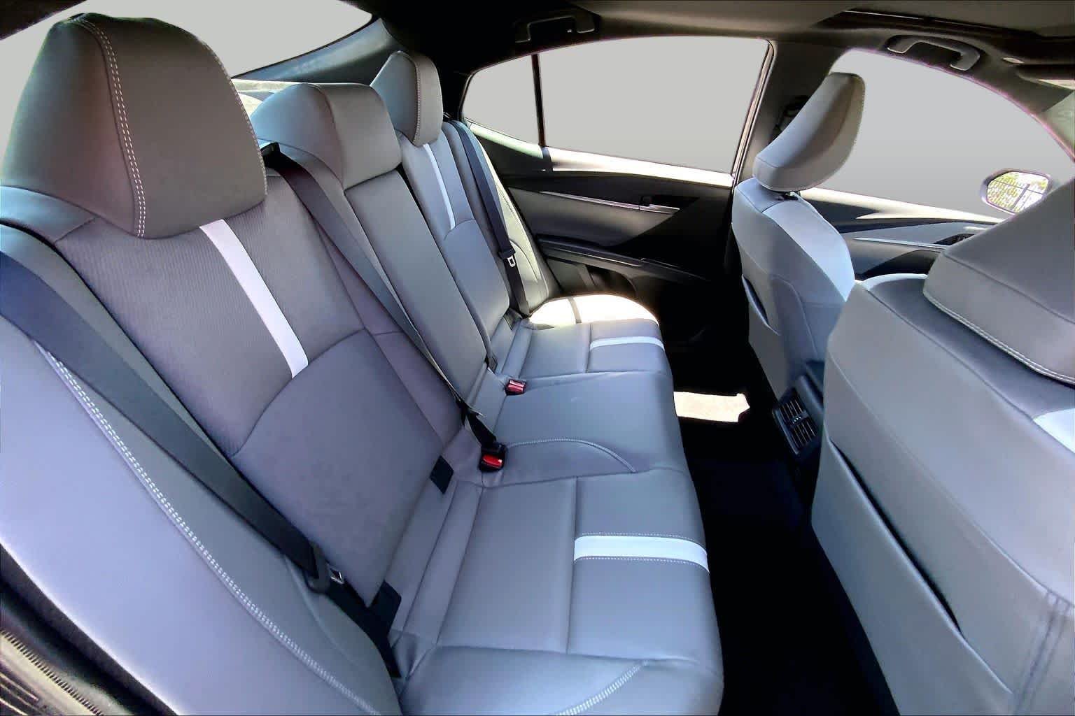 Used 2026 Underground Toyota SE image 17