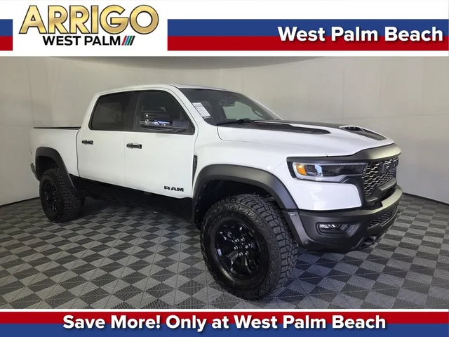 2026 RAM 1500 RHO
