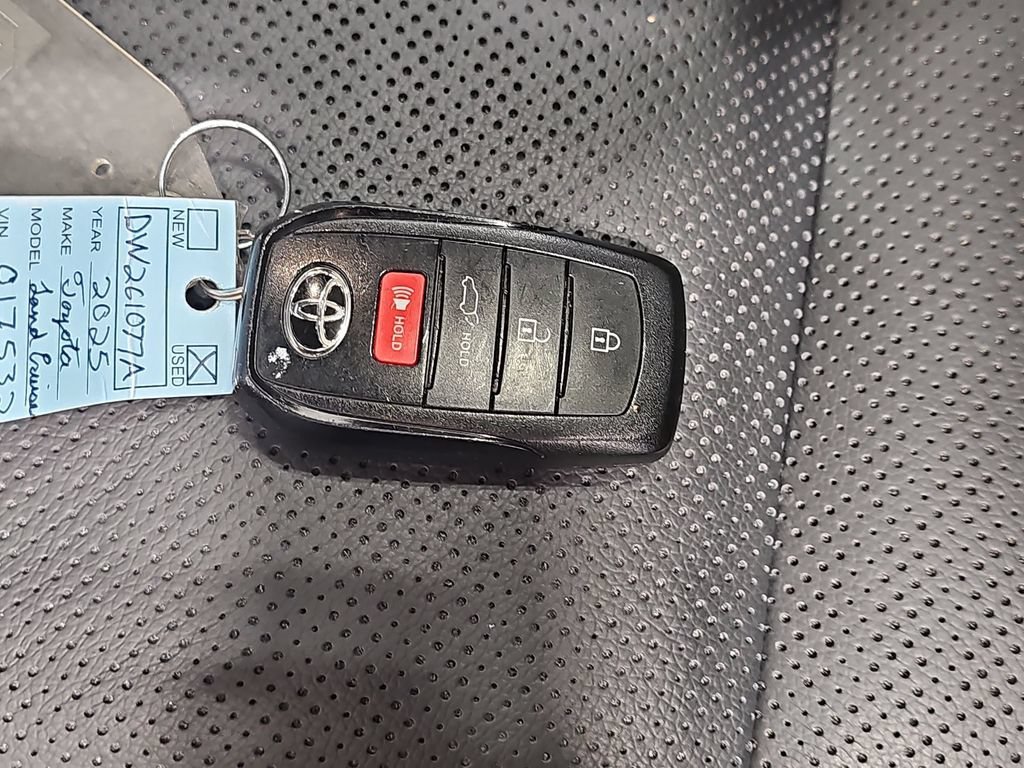 Used 2025 White Toyota 1958 image 42