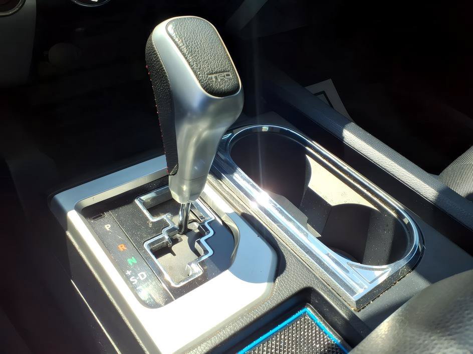 Used 2024 Lunar Rock Toyota Limited image 35