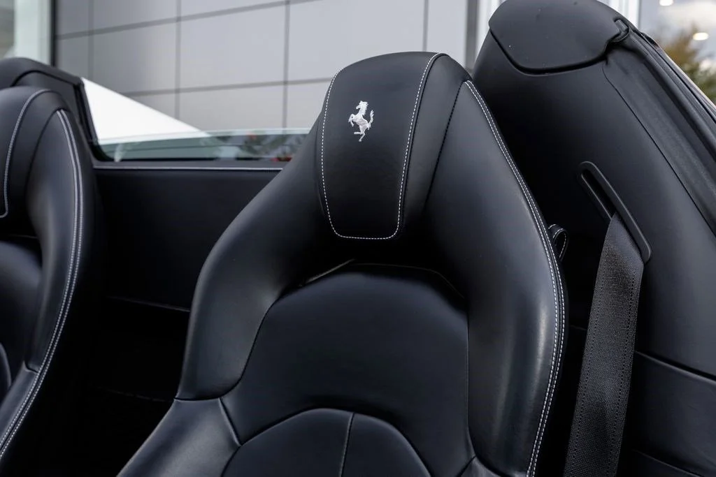 Used 2019 Bianco Avus Ferrari  image 23